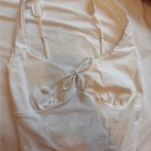 Wild Fable Cream going out top